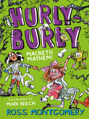 cover image of Hurly Burly